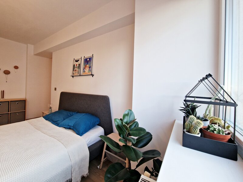 Confort City, Splaiul Unirii