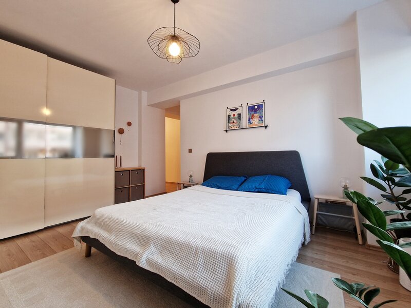 Confort City, Splaiul Unirii