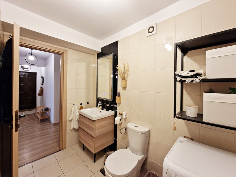 Confort City, Splaiul Unirii